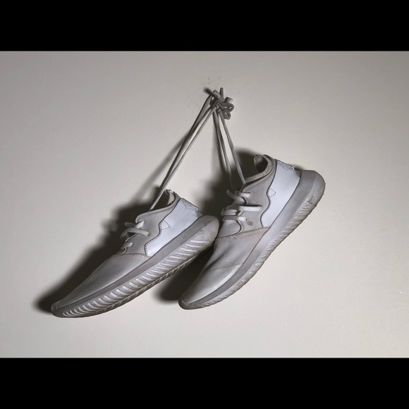 Adidas Tubular Entrap White For youth Men - Picture 2 of 4